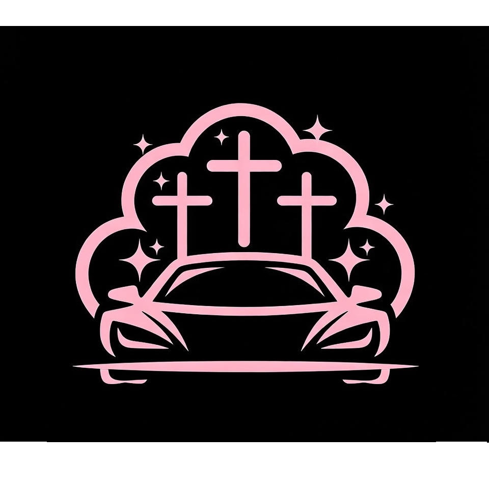 Heaven Shine Car Wash logo